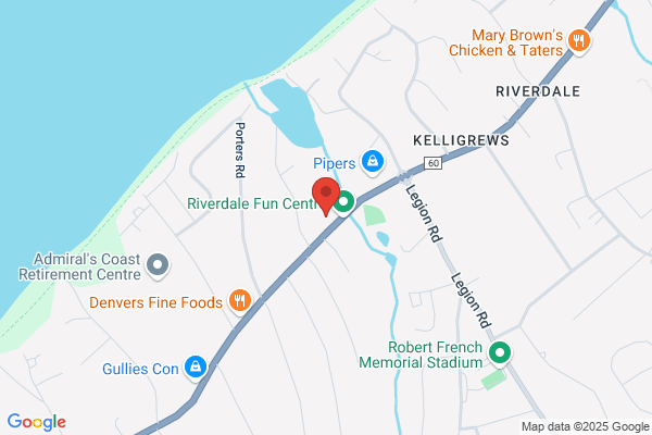Bay Verte Peninsula Family Resource Program
