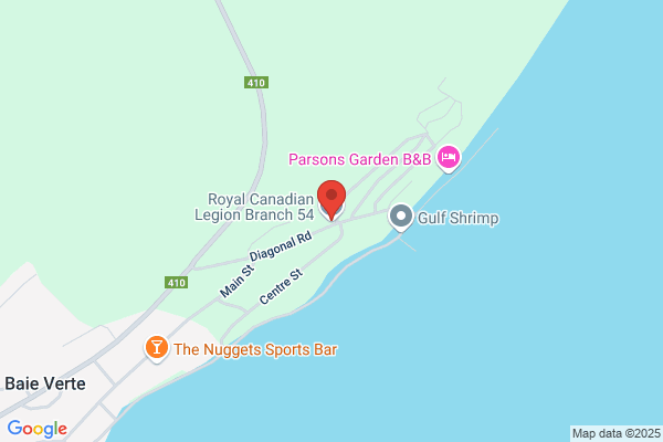 Royal Canadian Legion Legion Branch 54