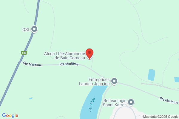 Alcoa Ltee-Aluminerie De Baie-Comeau