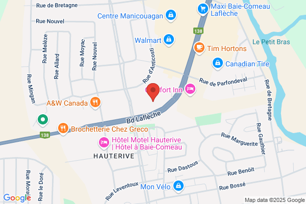 Carrefour Chevrolet Pontiac Buick GMC