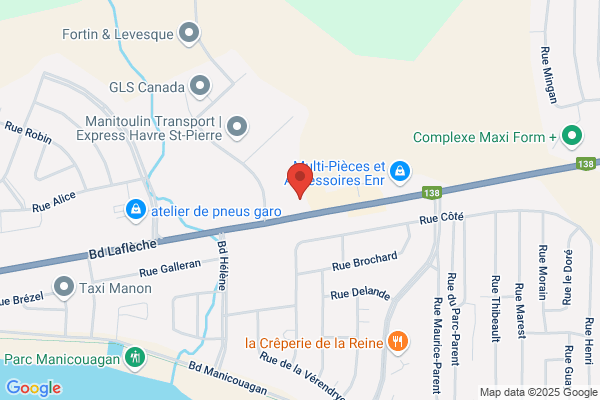 Moto Expert Baie-Comeau Inc