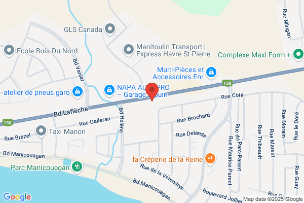 Garage Routhier Automobiles (Volkswagen) Inc