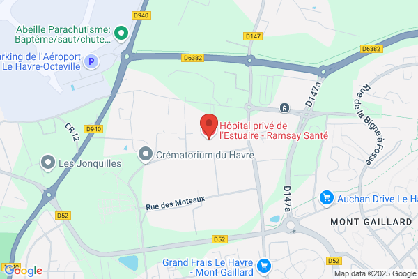 Clinique Le Havre De Beaute