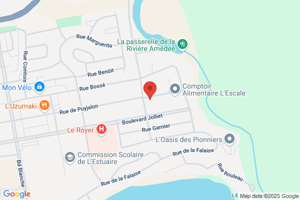 Nancy Leblanc Avocate