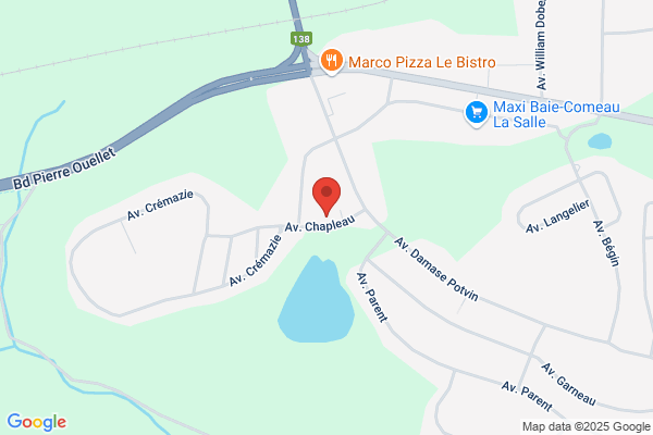 Centre De La Petite Enfance Au Boise