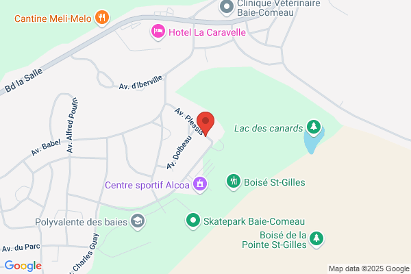 Centre De La Petite Enfance Les Gamins D'ici