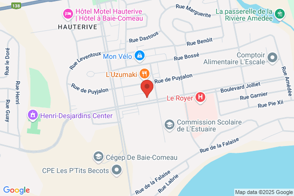 La Maisonnee Inc