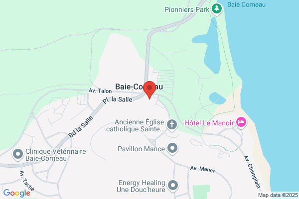 Ville De Baie-Comeau, Hotel De Ville, Service De La Securite Publique, Caserne