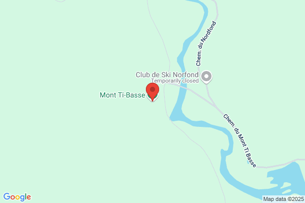Ville De Baie-Comeau, Hotel De Ville, Service Des Loisirs-Activites, Centre De Ski Mont Ti-Basse, Message Enregistre