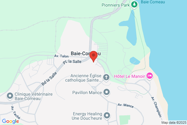 Ville De Baie-Comeau, Hotel De Ville, Service Des Loisirs-Activites, Centre Henri-Desjardins, Information