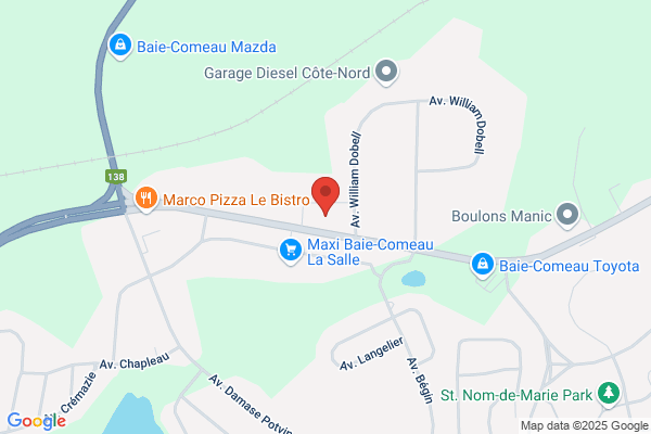 Ville De Baie-Comeau, Hotel De Ville, Service Des Loisirs-Activites, Piscines Exterieures, Parc Belanger