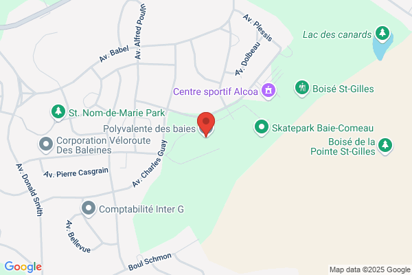 Ville De Baie-Comeau, Hotel De Ville, Service Des Loisirs-Activites, Polyvalente Des Baies, Superviseur-Gymnase
