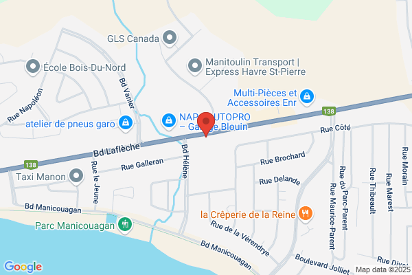 Les Industries M Santerre Ltee