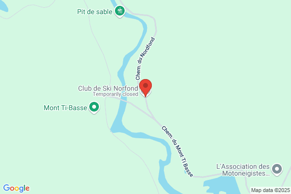 Club De Ski Norfond