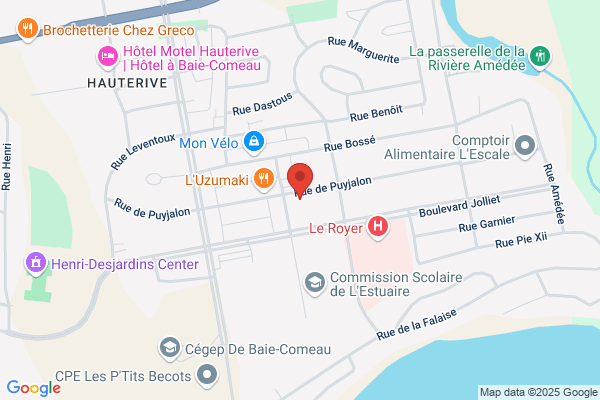 Club Politique Feminin Cote-Nord