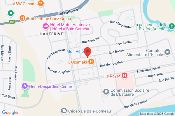 Customs, Customs Information Service, Border Services, Baie-Comeau