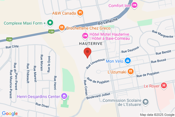 Transportation, Transport Canada, Marine, Marine Safety, Service Centre Baie Comeau