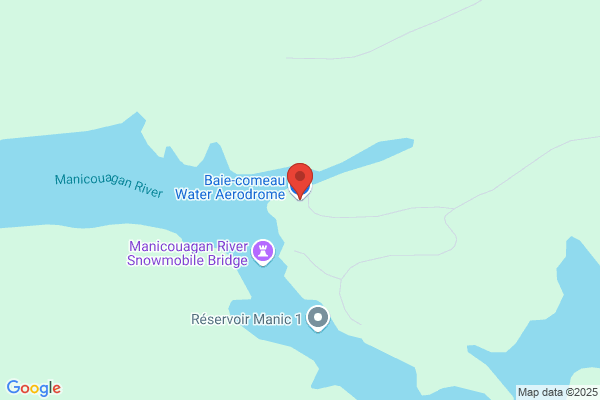 Weather, Environment Canada, Local Forecast Recording, Baie-Comeau Region