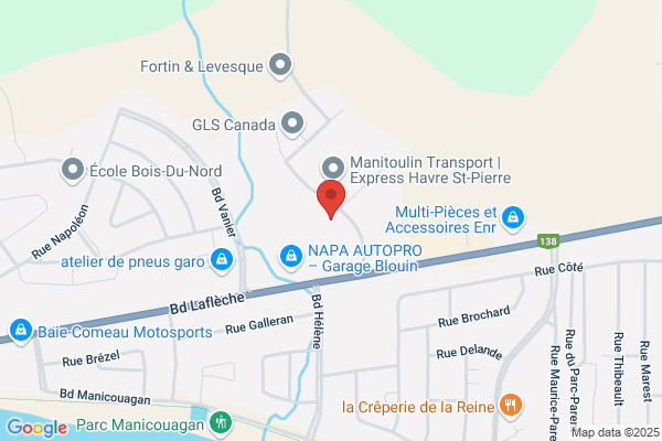 Les Entreprises V Ranta Inc
