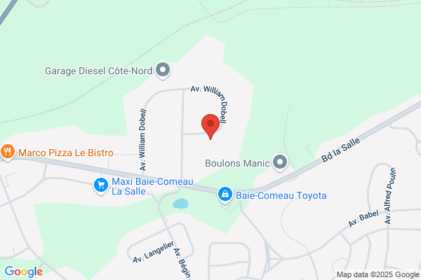 Transport Baie-Comeau Inc