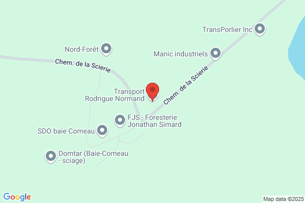 Normand Rodrigue Inc