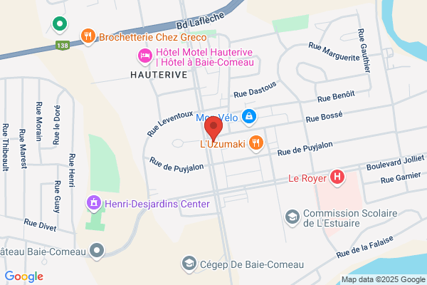 Services Financiers Nord-Sud Enr