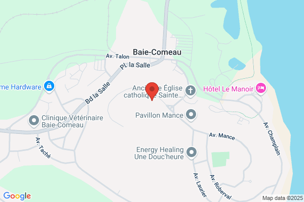 Clsc Et Centre D'hebergement De Manicouagan, Siege Social, Secteur Hebergement, Residence Boisvert