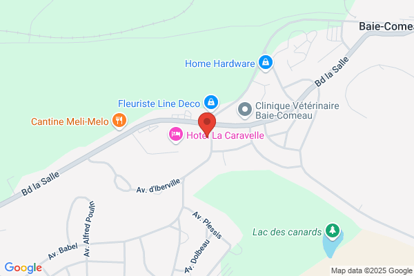 Les Habitations Jeanne Inc