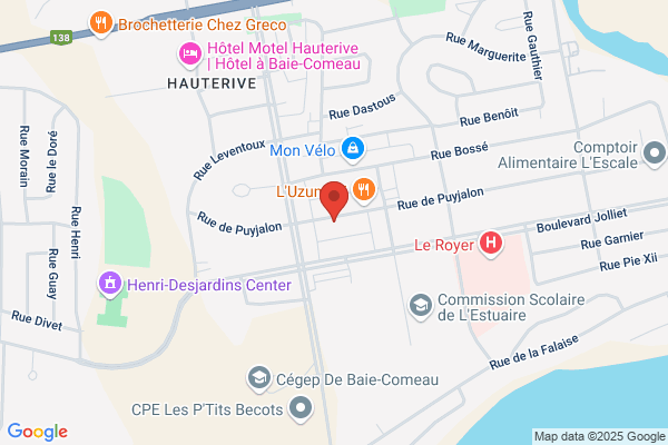 Librairie Cote Ltee