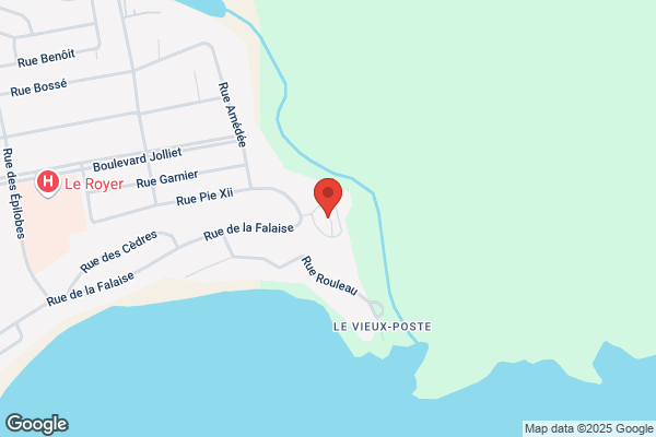 L'Oasis des Pionniers