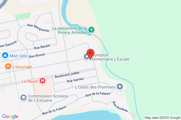 Atelier D'affutage Cote Nord Inc