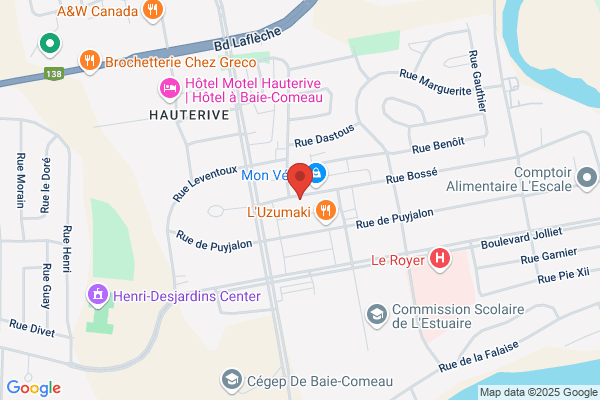 Boucherie Chez Marcel Ltee