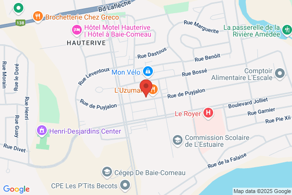 Carrefour Jeunesse Emploi