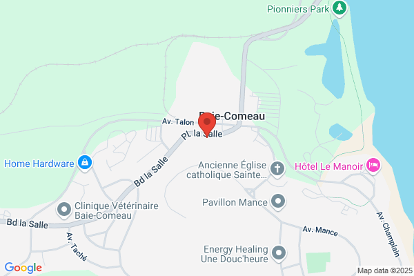 Centre Emersion