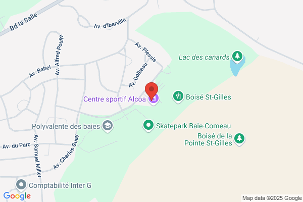 Club De Hockey Junior Majeur De Baie-Comeau Inc, Administration