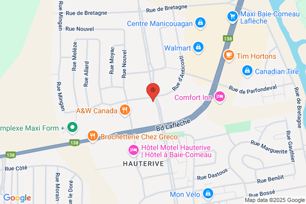 Controle Kalitech Inc