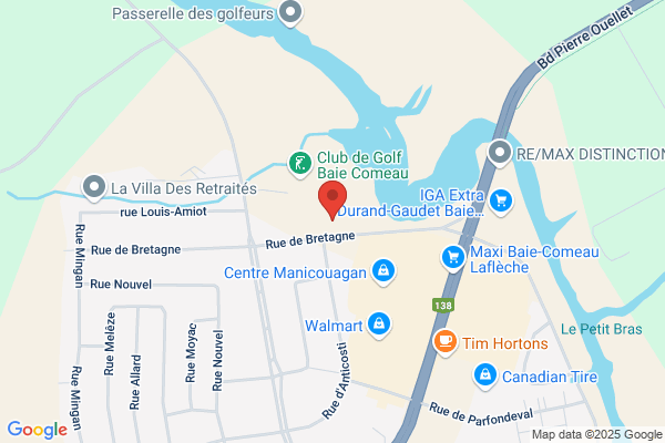 Ecole De Musique Cote Nord Inc