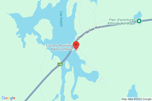 Escorte Routière Baie Comeau