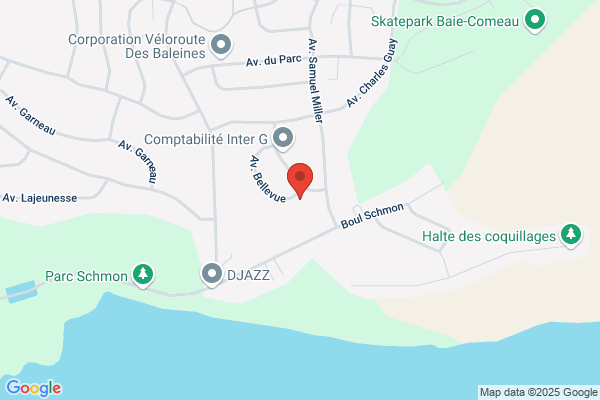 Gouttière A C Tremblay