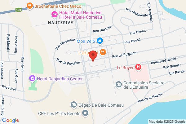 La Cache Au Tresor