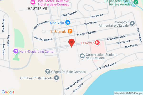 Laboratoire Bio-Medic De L'est