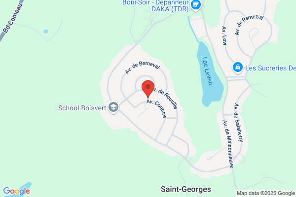 Les Entreprises R Goulet
