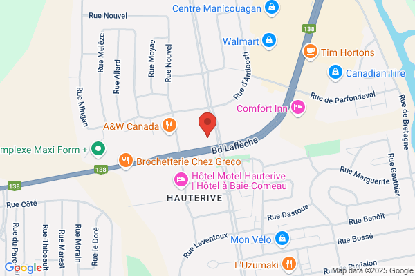 Valeur Mobiliere Desjardins Baie-Comeau