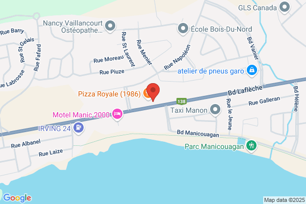 Association Des Transporteurs En Vrac Baie-Comeau