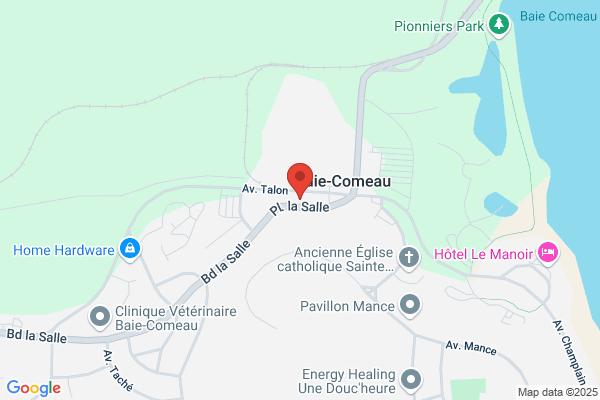 Club Radio-Amateur Baie-Comeau Inc