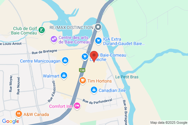 Transports, Ministere Des Transports Du Quebec, Direction De La Cote-Nord