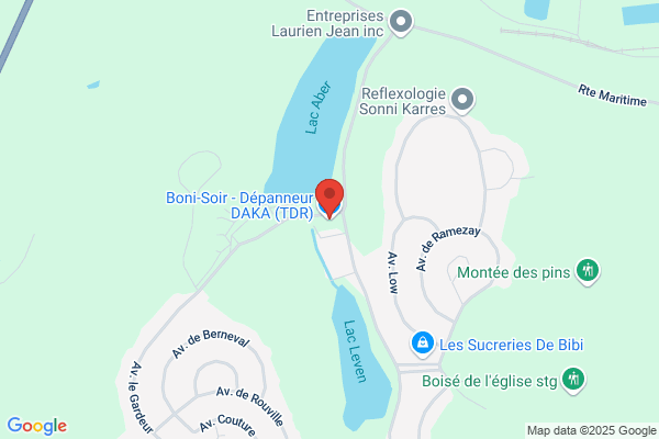 Depanneur Daka Enr