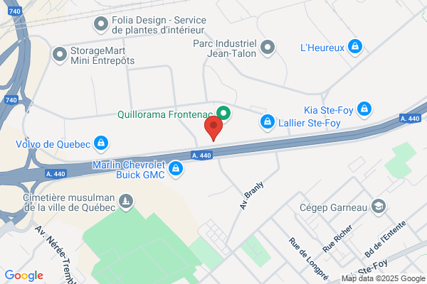 Location Sauvageau Inc