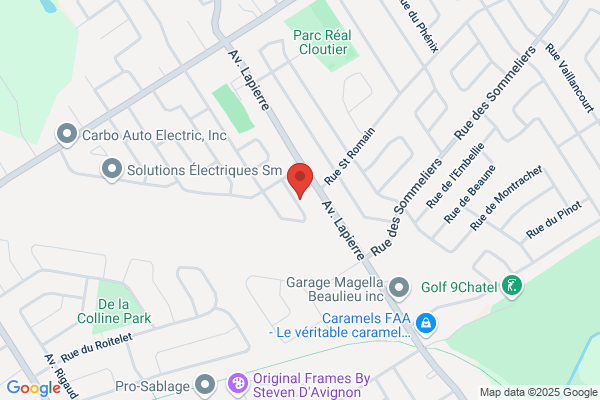 Beaudry Mario Denturologiste
