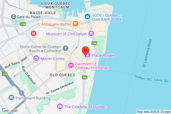 Boutique Du Vieux Que Enr Artisanat